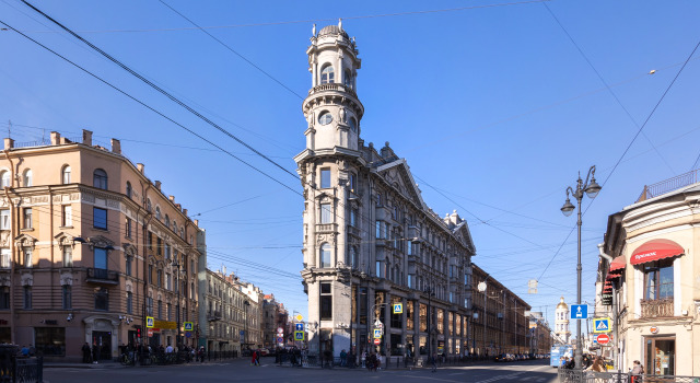 Апартаменты LetYourFlat Atelier | 1 спальня, Забронировать Апартаменты/квартира Апартаменты Санкт-Петербурга, рядом с Александринский театр, Апартаменты/квартира