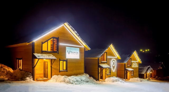 Гостевой дом Panda House