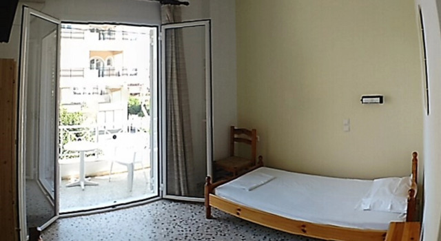 Номер Standard Апарт-отель L.A. Aeolus Apartments and Studios