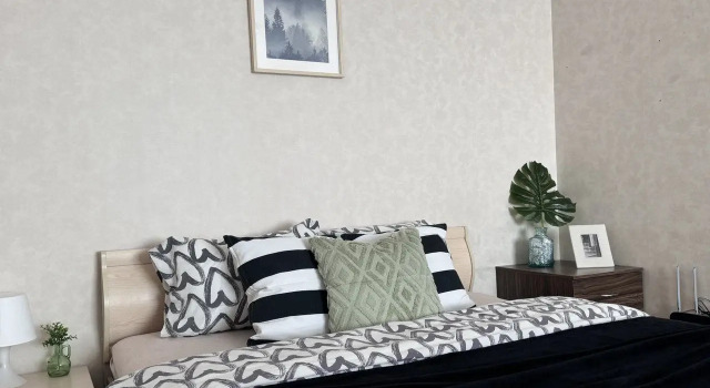 V Ekologicheski Chistom Rayone Zelenaya RoschaFlat, Rezervovat Apartmán Hotely v Bashkortostan s parkováním, Parkování