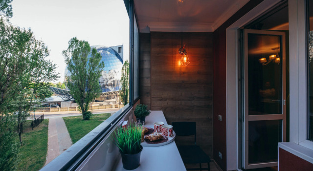 Specii Flat, Book Apartment Kaliningrad Kaliningrad Region