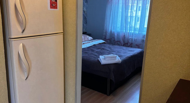 Kvartirka Na 5m Etazhe Flat, Buchen Sie Ferienwohnung Nachodka Region Primorje