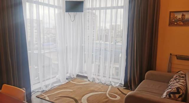 Apartments near Park Park - Admiral Faleeva Hotel 48, Rezervovat Apartmán  