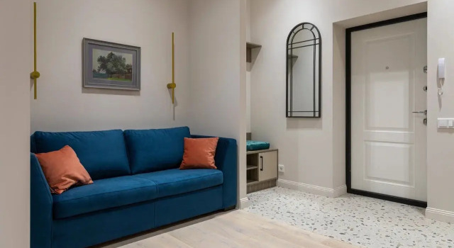 Yantarny S Vidom Na More Apartments, Book Lejlighed Hoteller i Yantarny med parkering, Parkering