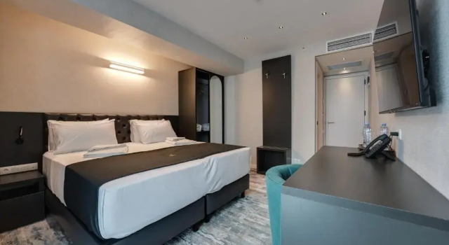 Camera doppia Standard Hotel City View Tbilisi