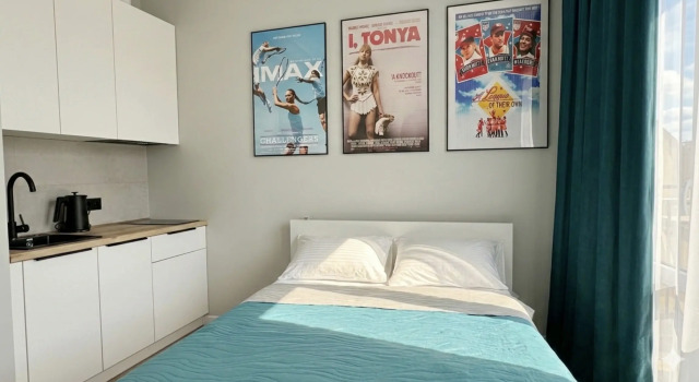 Vidovoy Apartament Naysapart Apartments, Prenota Appartamento Mosca Russia