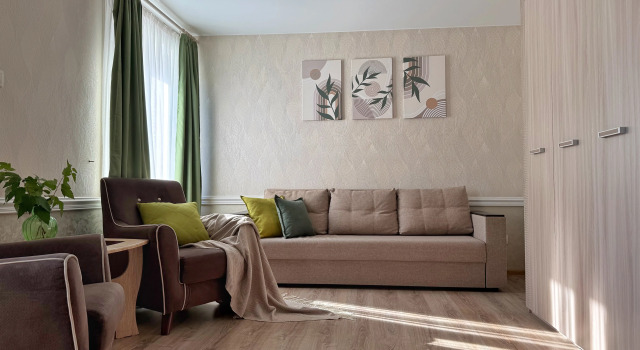 Uyutno Kak Doma Flat, Rezervovat Apartmán Hotely v Pushkinsky District s parkováním, Parkování