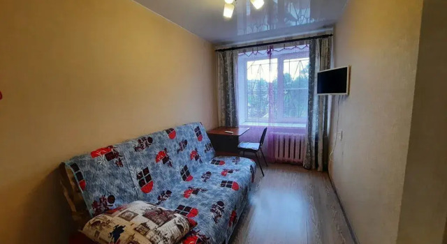 Квартира на Новоизмайловском Проспекте 3