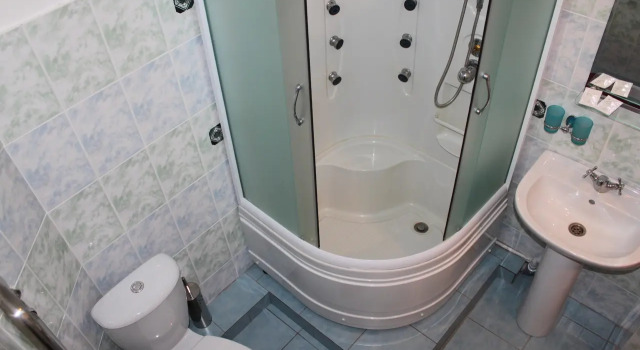 Двухместный номер Standard Отель РГК Ковчег