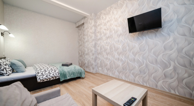Komfortnaya U Proletarskoy Taganka Tsentr I Naberezhnaya Ryadom Flat, Réserver Appartement Hôtels à Moscou avec parking, près de Proletarskaya Metro Station, Parking