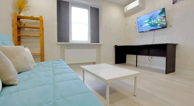 Timhouse na prospekt Pobedy Apartments, Prenota Appartamento Hotel a Tatarstan con parcheggio, Parcheggio