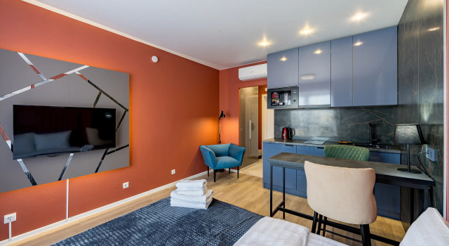 Alis Elitnyy Eksklyuziv Apartments, Rezerwuj Apartament SVAO Area Moskwa