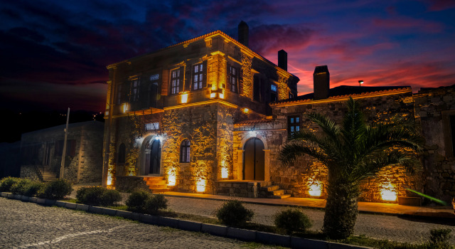Kocanli Kosku, Rezervovat Hotel Hotely v Dikili s parkováním, Parkování