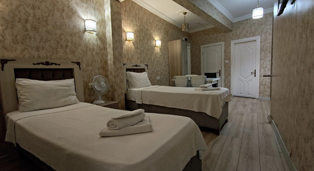 Апартаменты Amida семейные Nuray Hotel