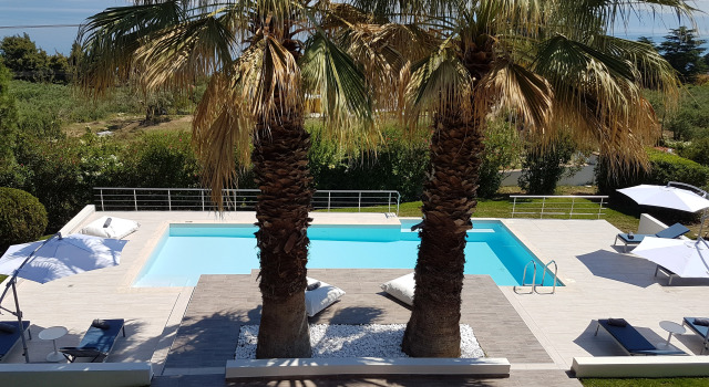 Chalkeidis Villa, Rezerwuj Willa Wille w Macedonia, Willa