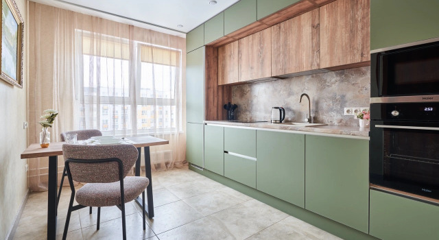 Квартира Однокомнатная Стильная от Comfort home