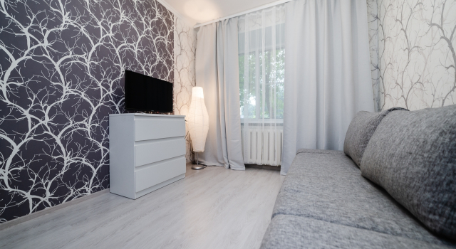 Na Michurinskom Prospekte 12k1 Flat, Buchen Sie Ferienwohnung Ramenki Westlicher Verwaltungsbezirk