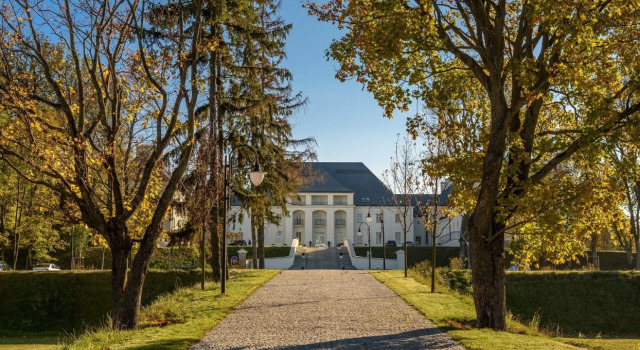 Arche Zamek Janów Podlaski