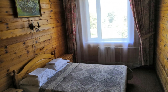 Четырёхместный номер Comfort с 2 комнатами Горнолыжный клуб Леонида Тягачева