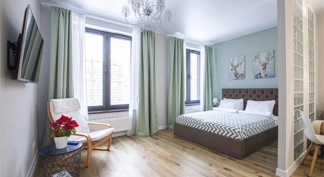 Discovery Room Apartments, Rezerwuj Apartament SAO Area Moskwa