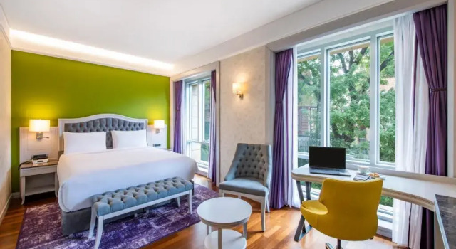 Двухместный номер Superior Mercure Tbilisi Old Town