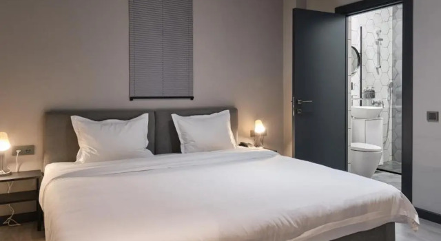 Camera doppia Small Sapiens Hotel