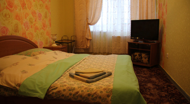 Двухместный номер Standard Мини-Отель Каскад Hotel&Hostel