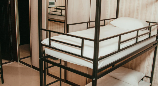 Na Kaspiyskoy Hostel