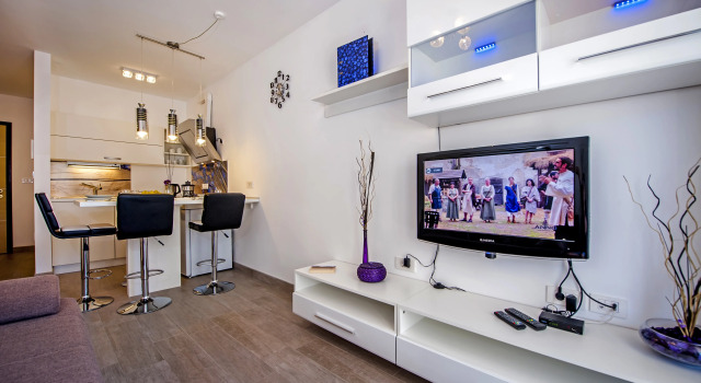 Апартаменты Stunning close to the Beach & Old Town, Забронировать Апартаменты/квартира Апартаменты Rovinj Riviera, Апартаменты/квартира