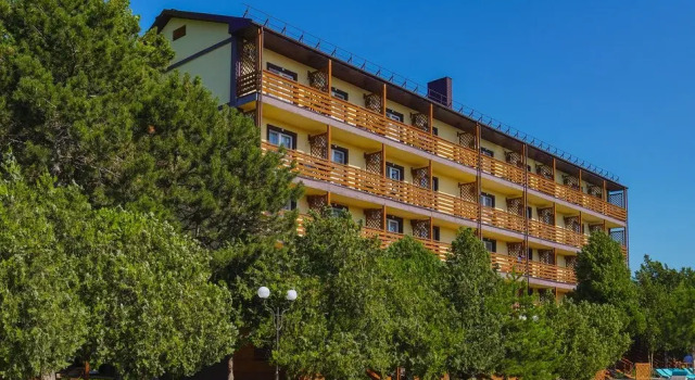 Отель Славянка Ультра Все включено, Забронировать Отель Отели Побережья Анапы по системе «всё включено», Всё включено