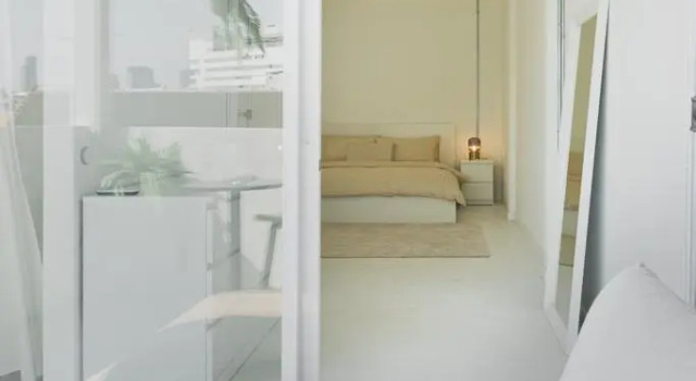 Апартаменты Superior Апартаменты Modern Minimalism - Mandarin Palm