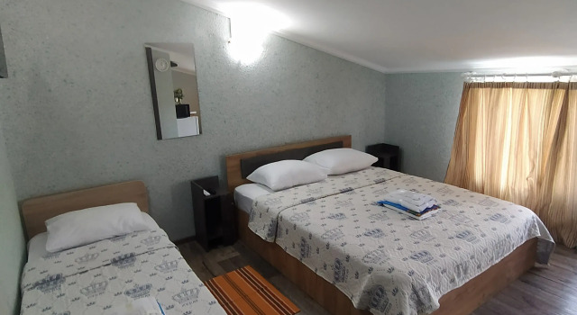 Suite familiare con vista Hotel Mandarinovy Bereg