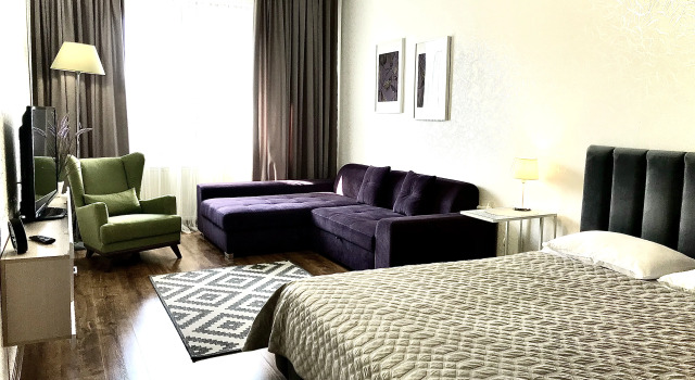 U Korolevskikh Vorot Gagarina 1 Apartments, Book Apartment Kaliningrad Kaliningrad Region
