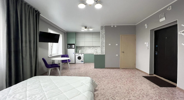 Dobrye Sutki Na Dekabristov 22-117 Apartments, Buchen Sie Ferienwohnung Bijsk Altaysky Kray