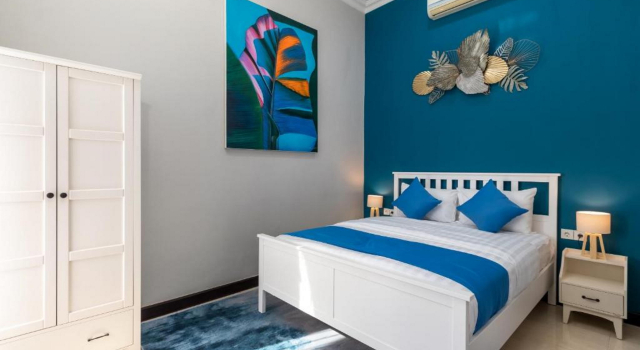 Вилла Green Villa - 4BR Luxury Villa - Nusa Dua Beach by Globalstay