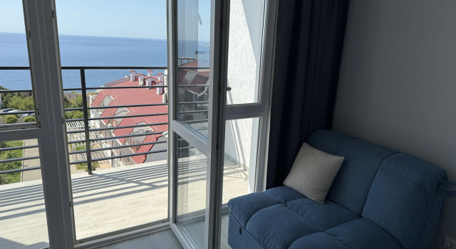 Indigo s Vidom na More i Bukhty Flat, Rezervovat Apartmán Sevastopol 