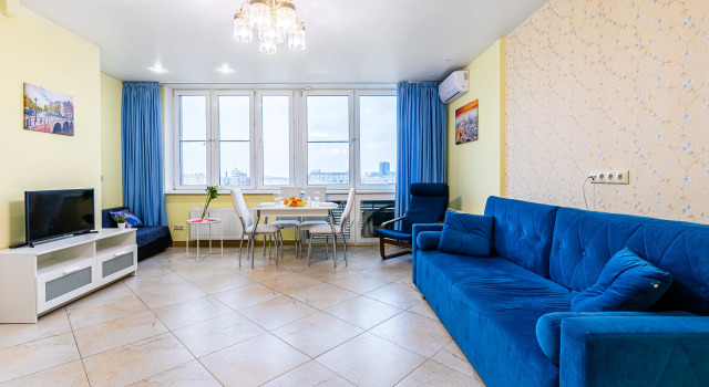 Апартаменты Appartement De Luxe — Баумана, Забронировать Апартаменты/квартира Отели Казани с парковкой, рядом с Закабанная мечеть, Парковка