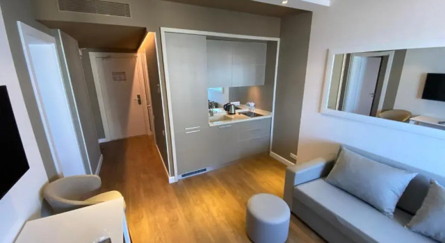 Апартаменты Grand Kral As Suit Hotel