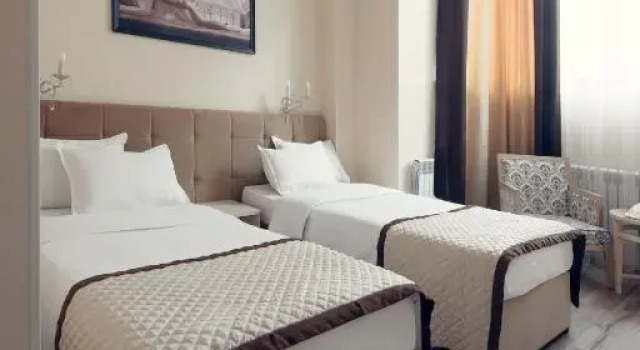 Двухместный номер Superior Hotel Park Avenue