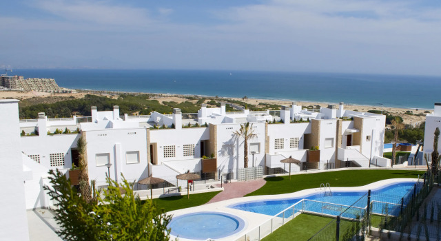 Апартаменты Novabeach by Mar Holidays
