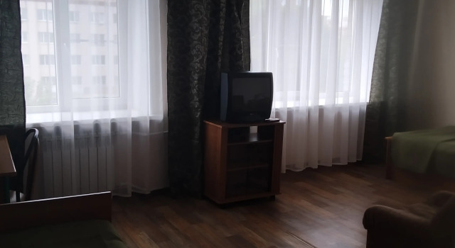 Трёхместный номер Standard Гостиница Единство