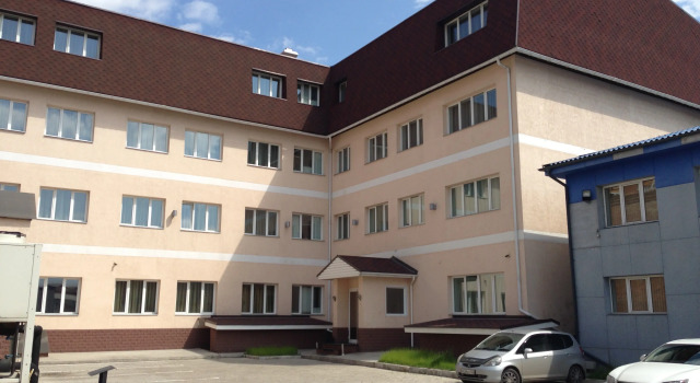 Отель Дворик