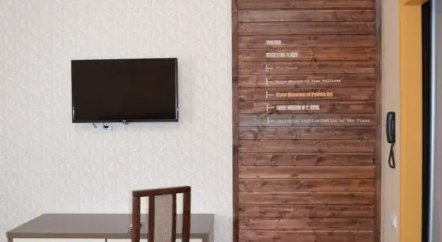 Двухместный номер Standard Отель Сова