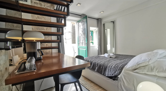Номер Standard Апартаменты Fjaka boutique rooms