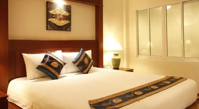 Люкс Family с видом на море Baan Yuree Resort & Spa - SHA Plus