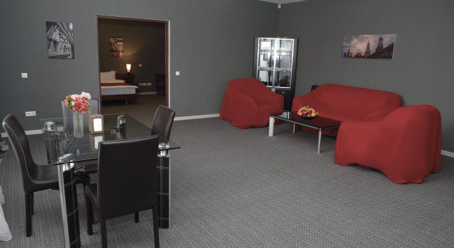 Suite Moscow House Hotel