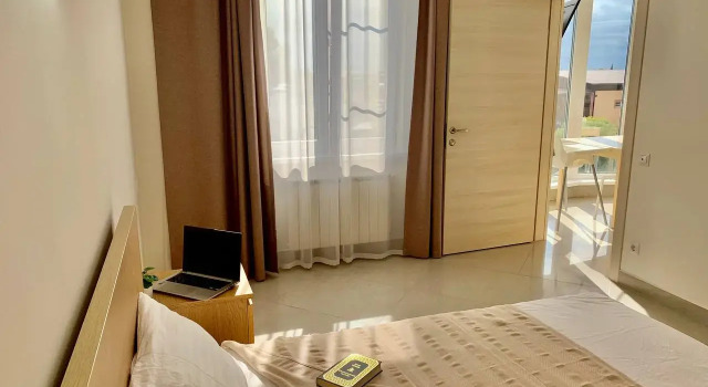 Апартаменты Море, Горы, Солнце, Фишт, Сочи. Sunrayhome