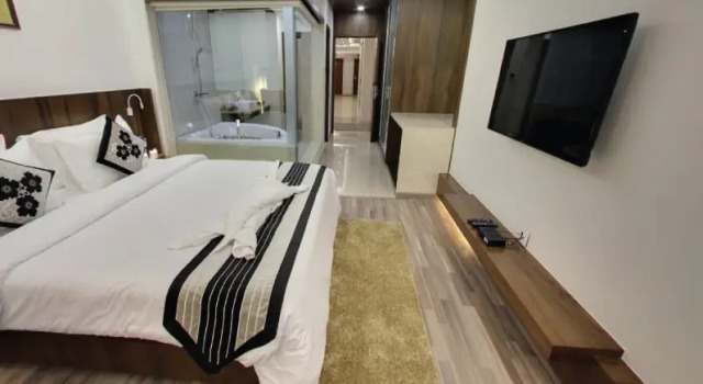 Номер Premium Отель Eulogia Inn