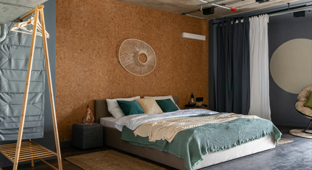 Четырёхместный люкс с видом на город Квартира Moscow Deluxe Apartments Soho Luxury Loft