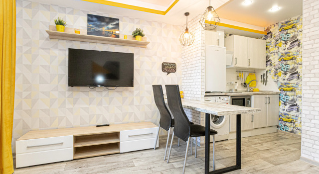 Den I Noch Lodging Houses, Buchen Sie Ferienwohnung Leninsky district Ufa